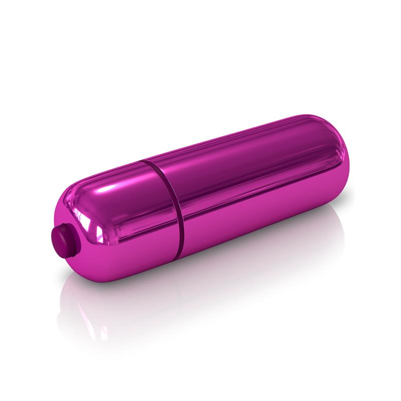 Classix Bala Vibradora de Bolsillo Rosa - Imagen 4