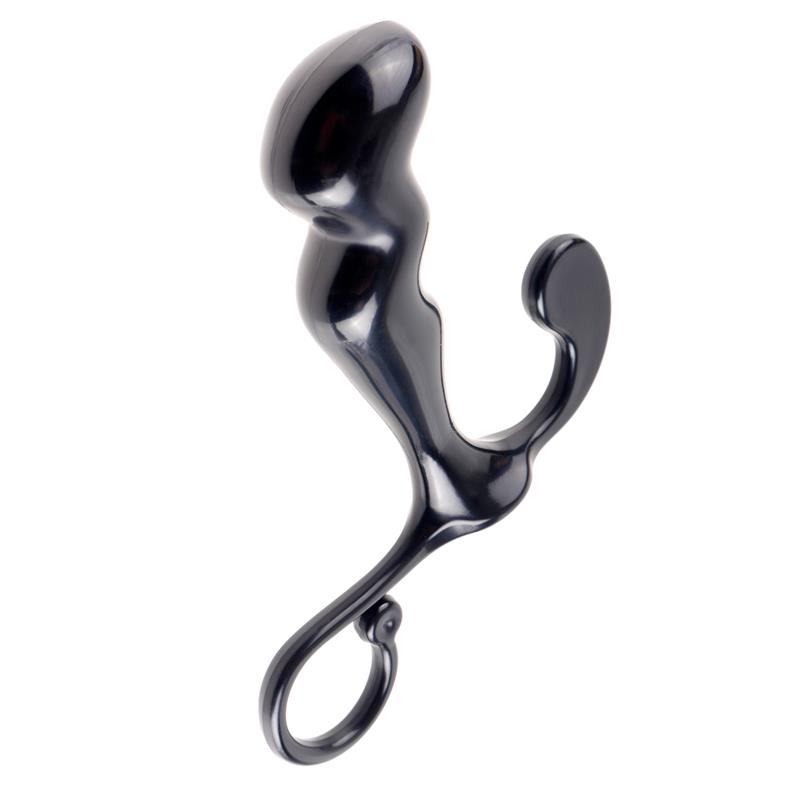CLASSIX Estimulador Prostático Color Negro - Imagen 4