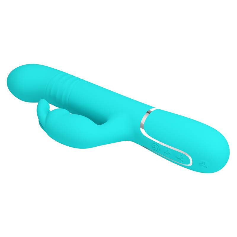Coale Vibrador con Bolas Rotatorias y Up and Down USB - Imagen 4