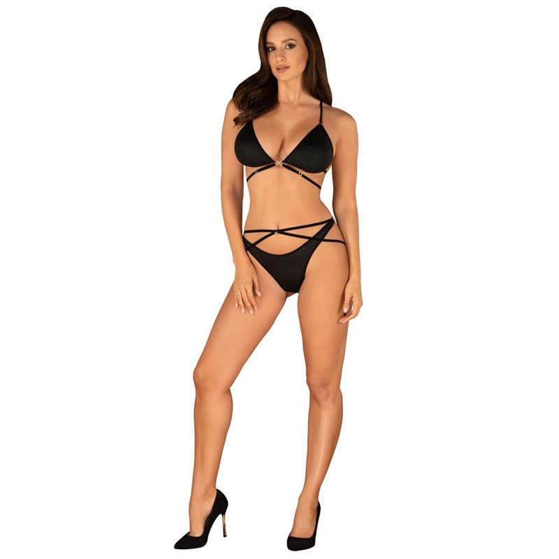 Cobra Nive Set Sujetador y Braguitas - Imagen 5