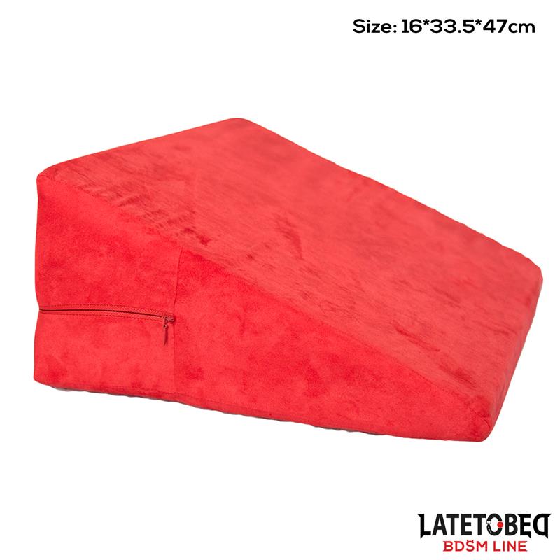 Cojín para Posiciones de Espuma con Funda Lavable con Cremallera - Imagen 3