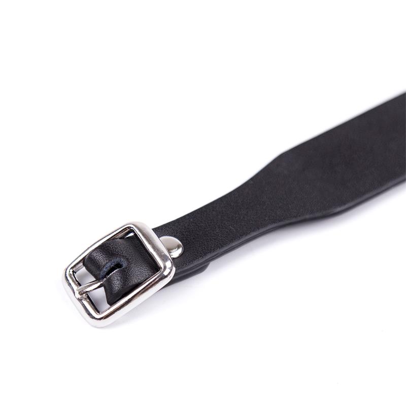 Collar Ajustable 43 cm Negro - Imagen 3