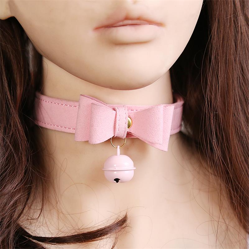 Collar con Cascabel Golden Kitty Cat - Imagen 3
