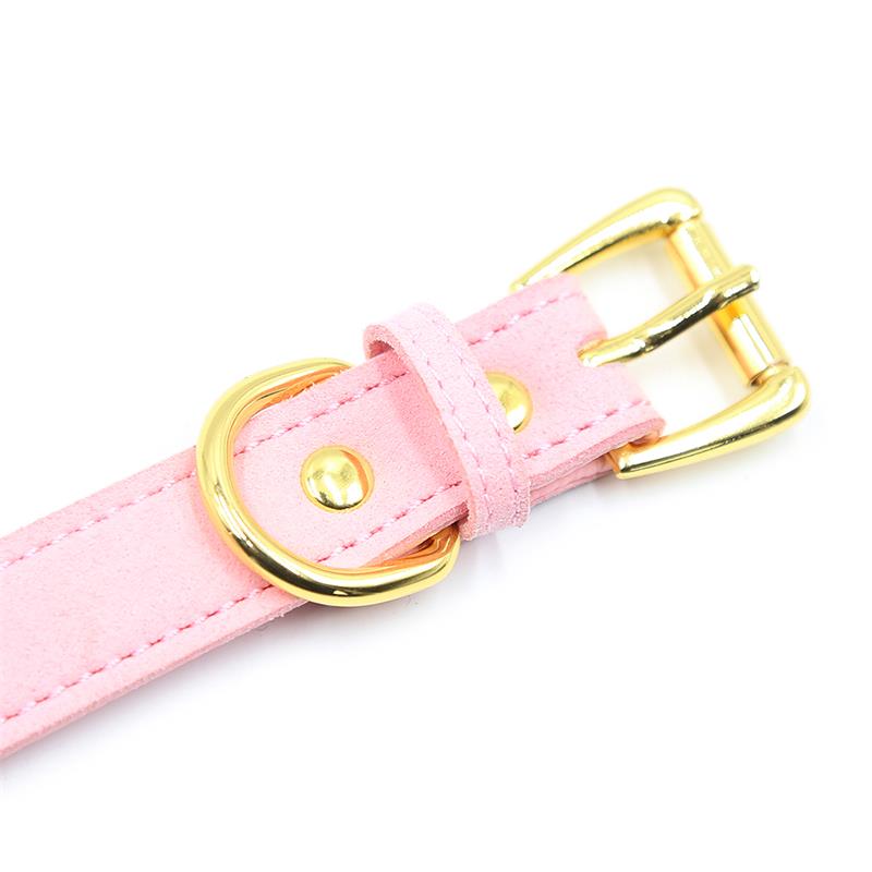 Collar con Cascabel Golden Kitty Cat - Imagen 4