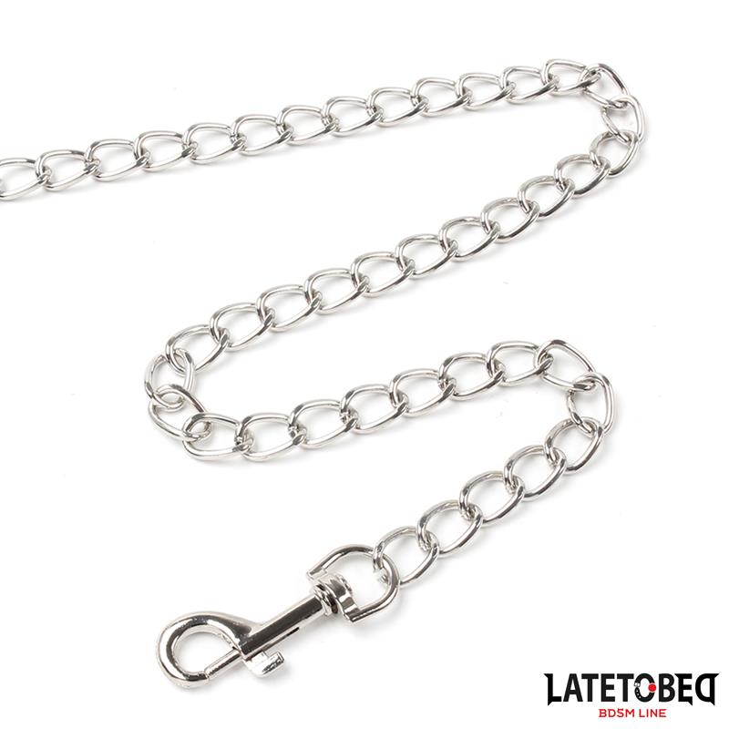 Collar con Correa Acolchado - Imagen 3