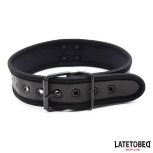 Collar Neopreno Ajustable