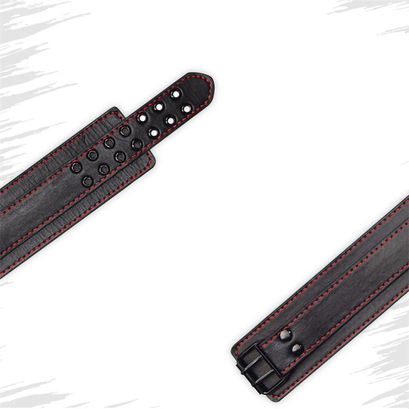 Collar y Correa Bondage Negro - Imagen 4