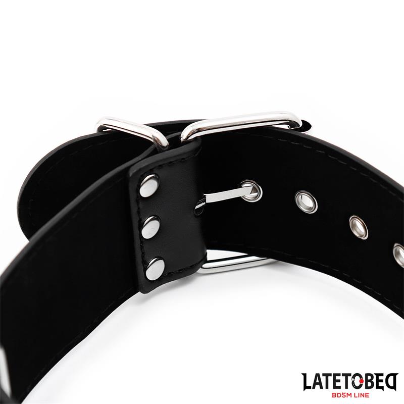 Collar y Esposas Ajustables - Imagen 3