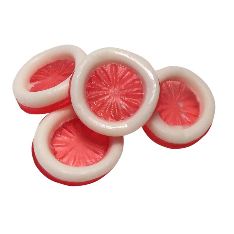 Condones de Gominola Fresa y Crema - Imagen 4