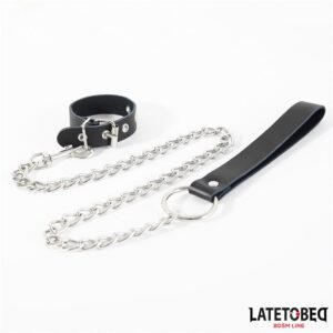 Correa con Atadura Extremidades Negro