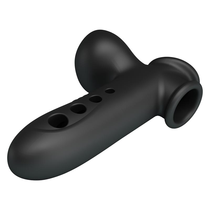 Crane Funda para el Pene con Inflado - Imagen 3