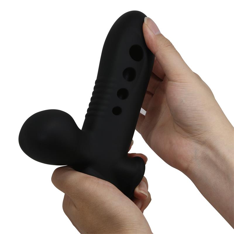 Crane Funda para el Pene con Inflado - Imagen 4