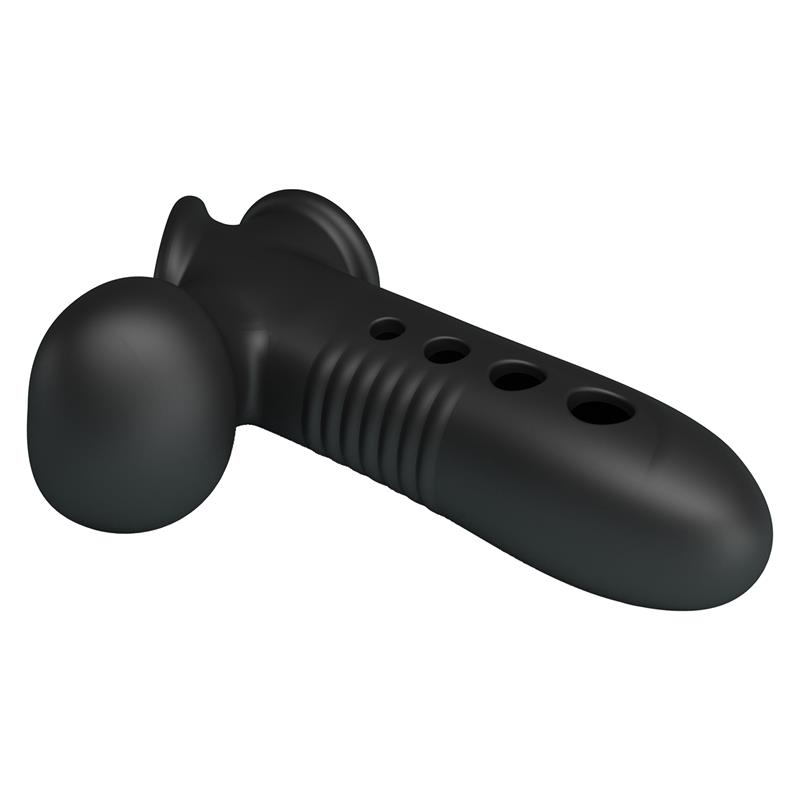 Crane Funda para el Pene con Inflado - Imagen 5