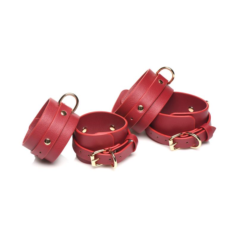 Crimson Captive Set de Ataduras Ajustables - Imagen 4
