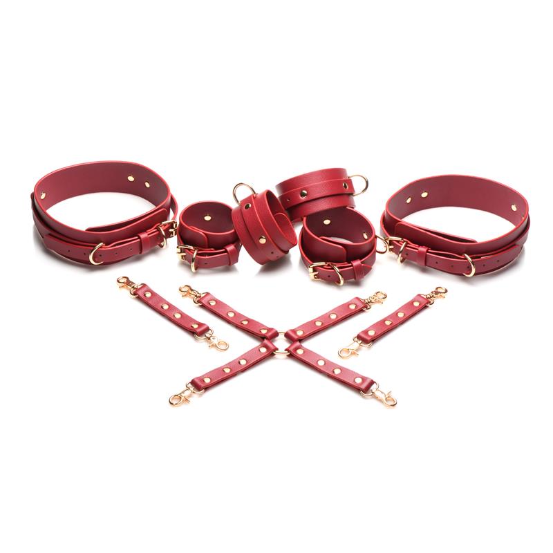 Crimson Captive Set de Ataduras Ajustables - Imagen 10
