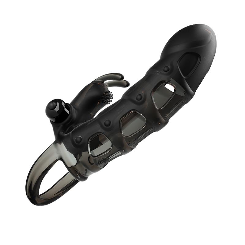 Cuper Funda para el Pene con Vibración +4 cm - Imagen 7