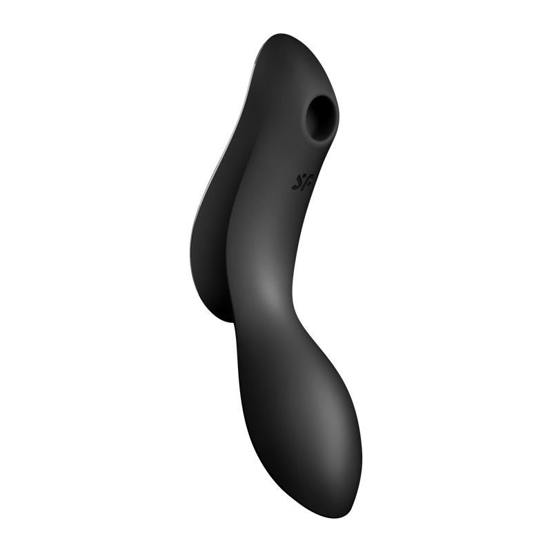 Curvy Trinity 2 Negro - Imagen 5
