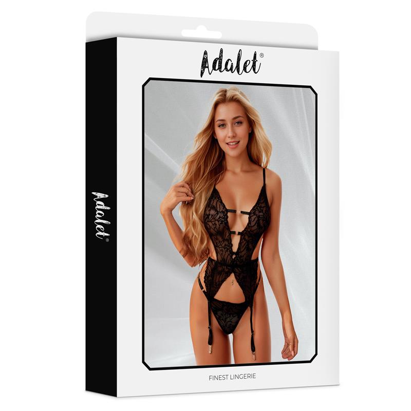 Daisy Babydoll con Liguero - Imagen 4