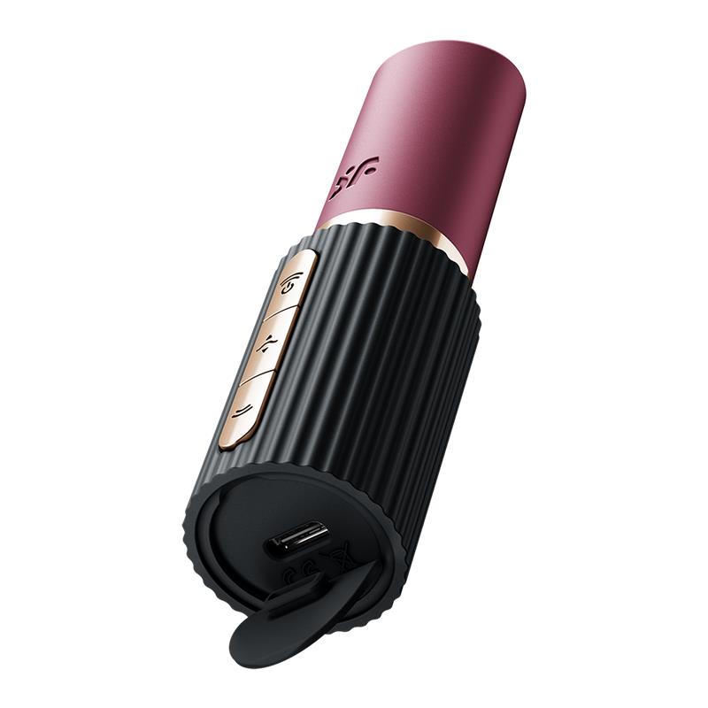Deep Kiss Air Pulse Vibrator - Imagen 6