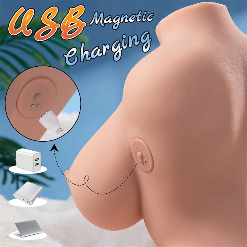 Dennehy Torso con Thrusting y APP 14.2 kg - Imagen 3