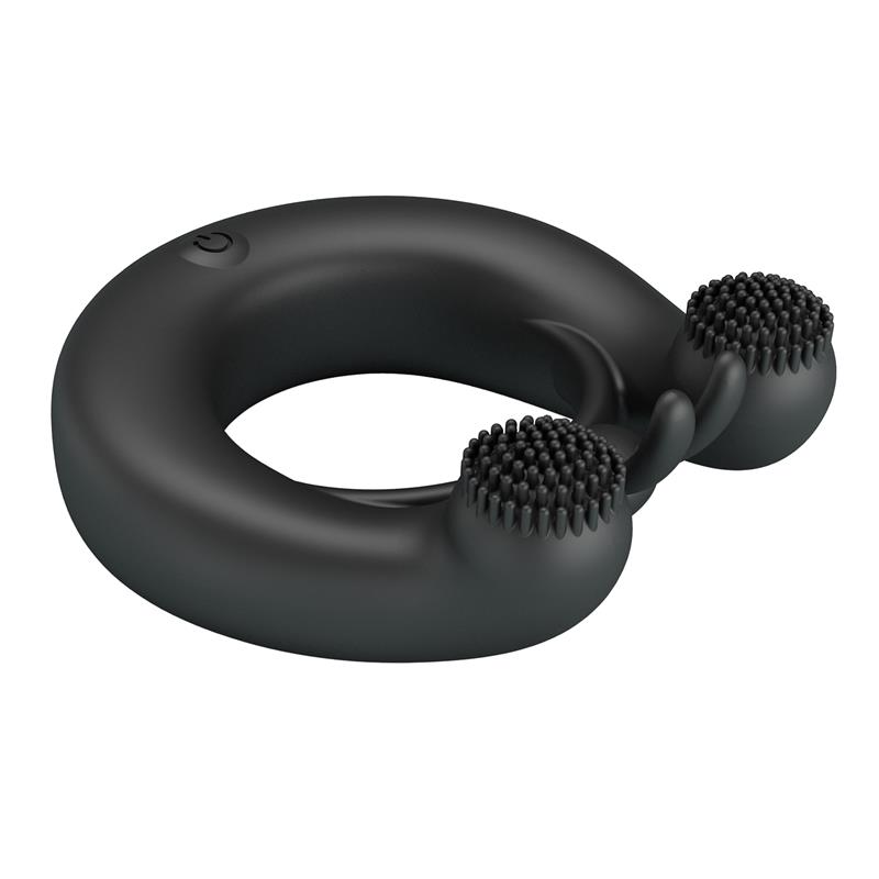 Dhalia Anillo para el Pene con Vibración - Imagen 3