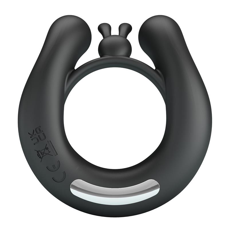 Dhalia Anillo para el Pene con Vibración - Imagen 4