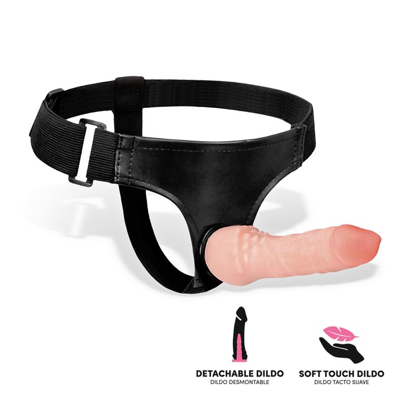 Diddo Arnés con Dildo Desmontable - Imagen 3