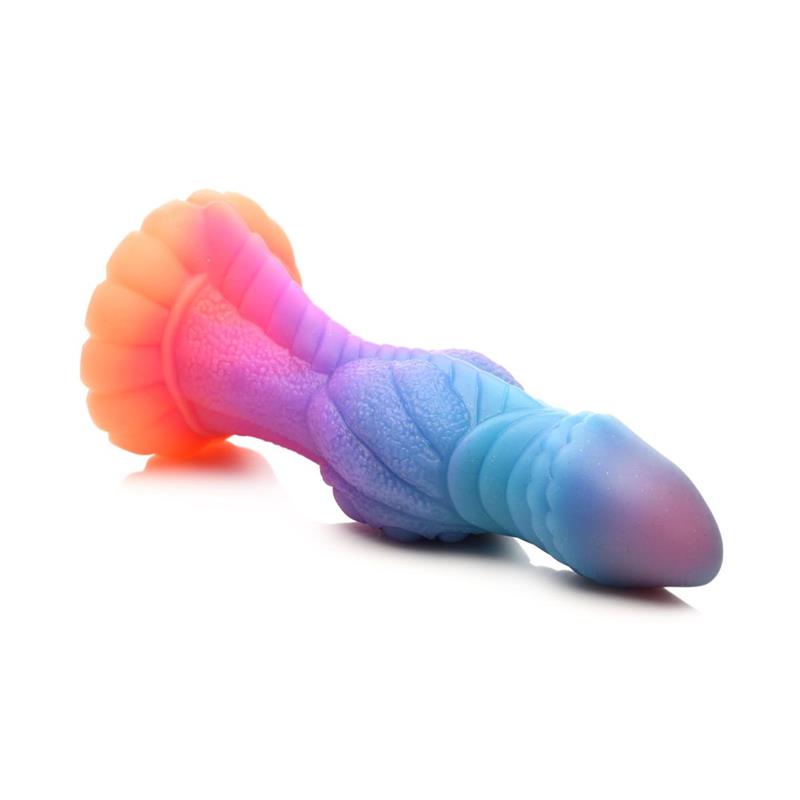 Dildo Alien Brilla en la Oscuridad - Imagen 4
