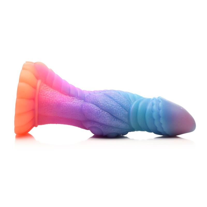 Dildo Alien Brilla en la Oscuridad - Imagen 5