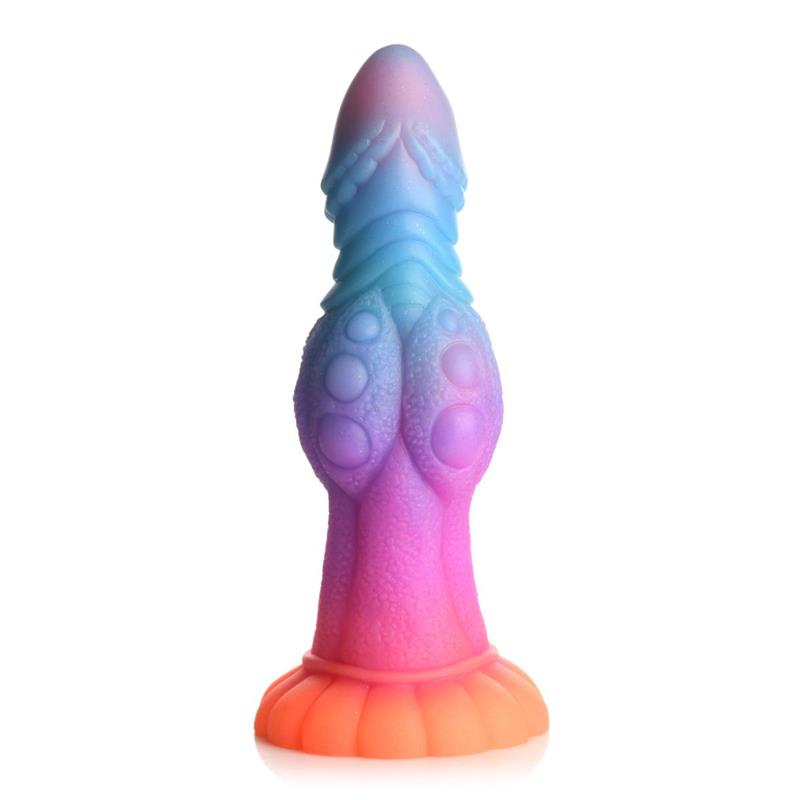 Dildo Alien Brilla en la Oscuridad - Imagen 6