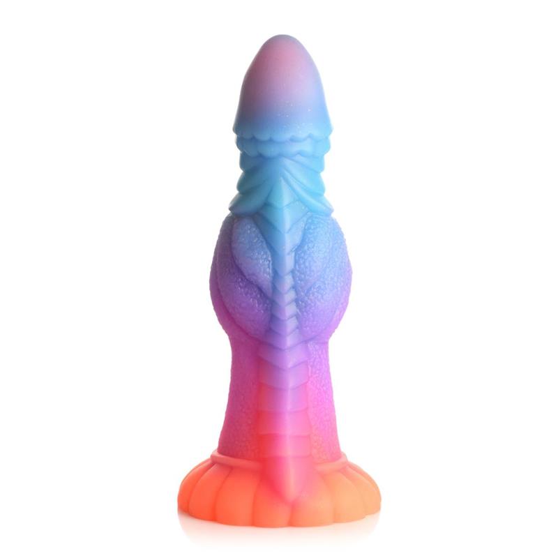 Dildo Alien Brilla en la Oscuridad - Imagen 7