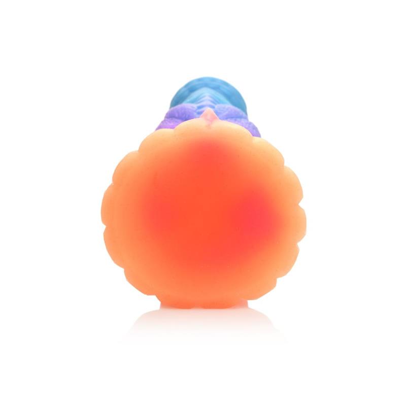 Dildo Alien Brilla en la Oscuridad - Imagen 8