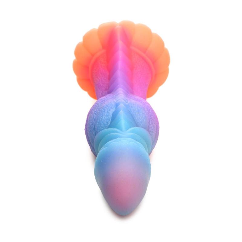 Dildo Alien Brilla en la Oscuridad - Imagen 9