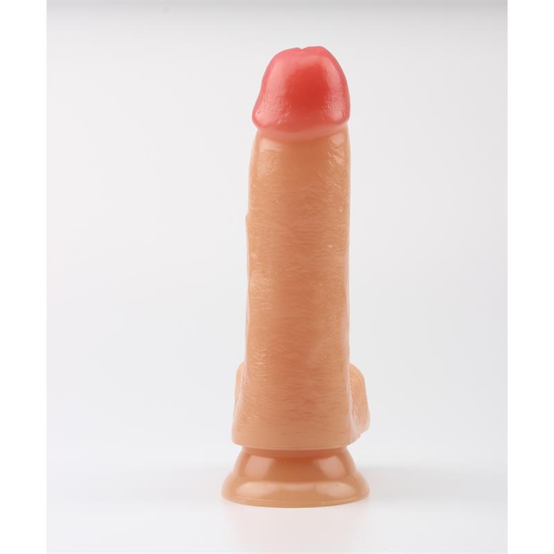 Dildo Bedi 17 x 3.6 cm Natural - Imagen 3