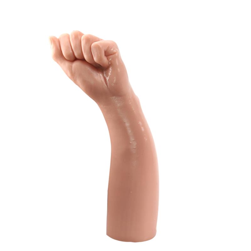 Dildo Bitch Fist 12 Natural - Imagen 5