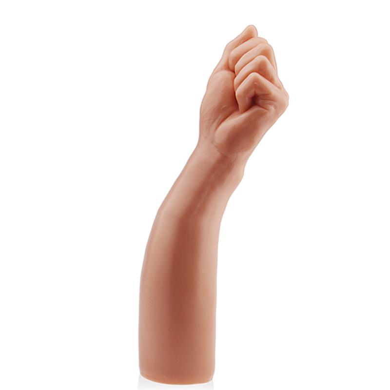 Dildo Bitch Fist 12 Natural - Imagen 6
