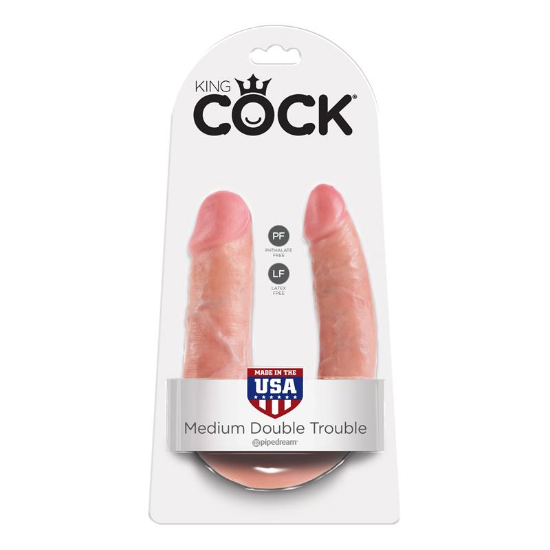 Dildo Doble 5,5 - Imagen 3