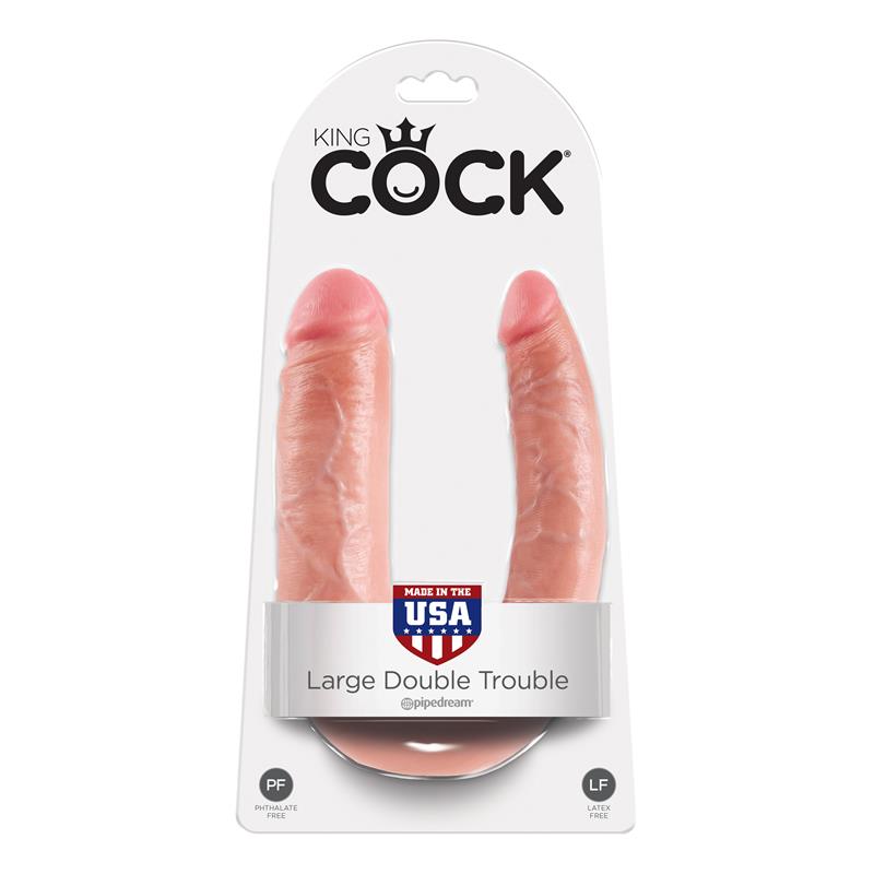 Dildo Doble 7 - Imagen 5
