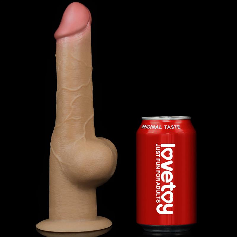 Dildo Doble Capa 9.5 - Imagen 5