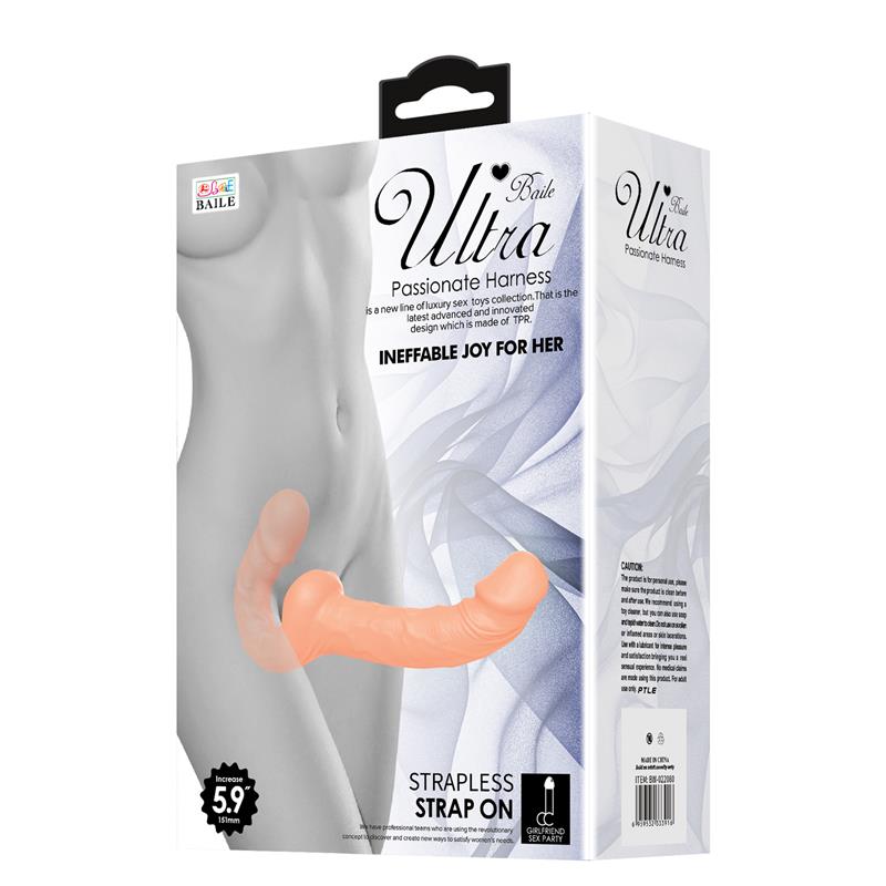 Dildo Doble para Parejas - Imagen 3