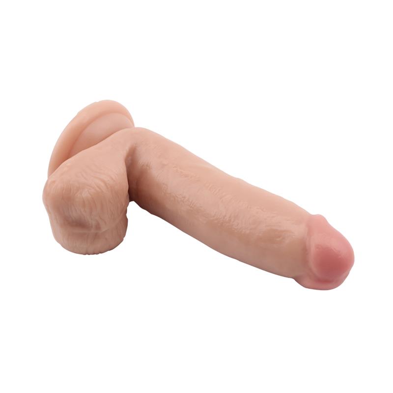 Dildo Dual Density Fashion Dude 6.7 Natural - Imagen 5