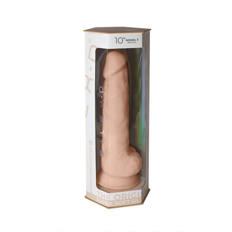 Dildo Dual Density Mod. 1 - 10 - Imagen 5