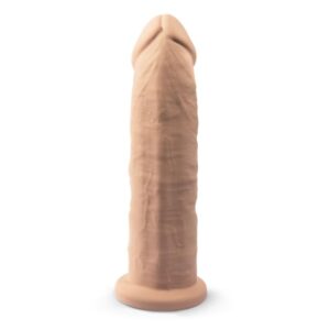 Dildo Dual Density Silicone Mod. 2 - 9