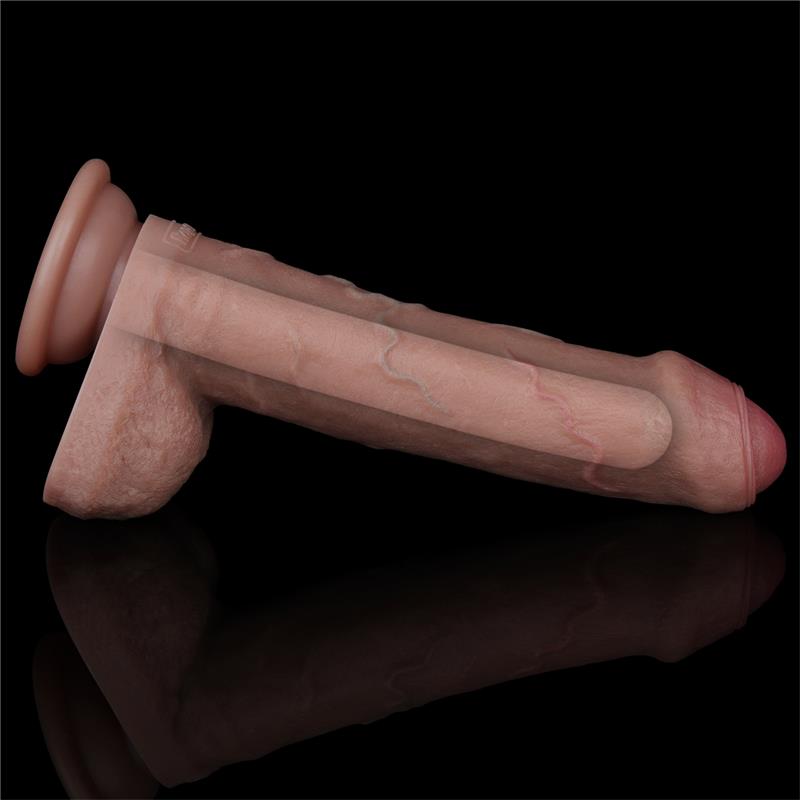 Dildo Dual Layer 8 - Imagen 3