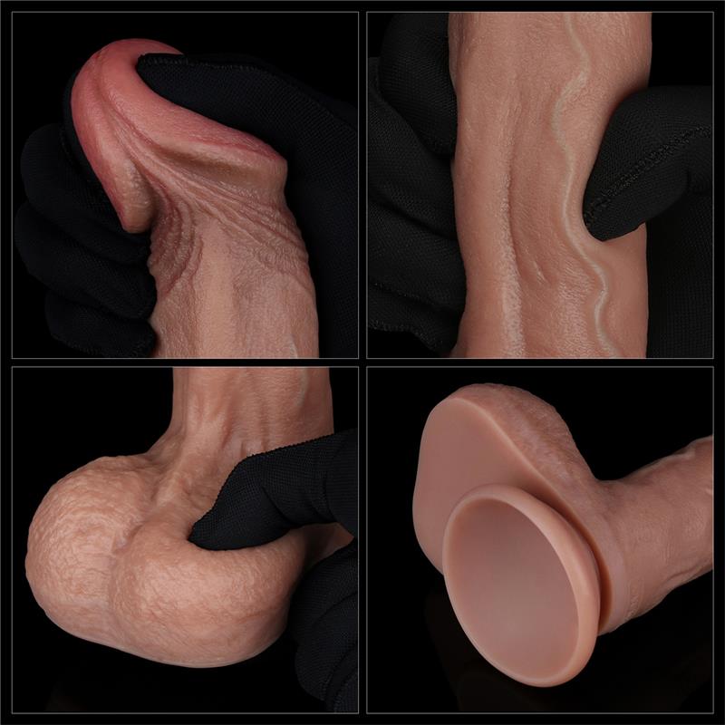 Dildo Dual Layer 9 - Imagen 3