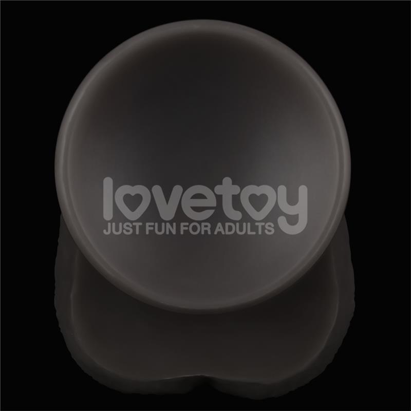 Dildo Dual Layered Articulable XXL 14.5 - Imagen 7