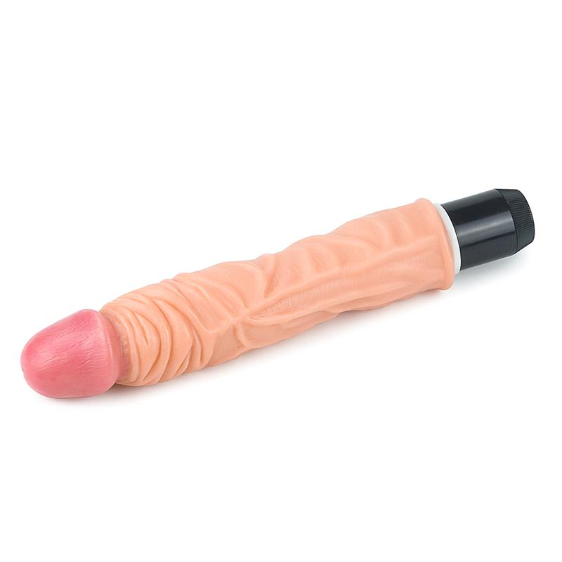 Dildo Flexi 9.5 con Vibración Natural - Imagen 5