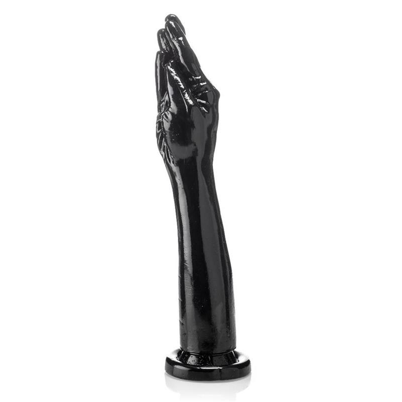 Dildo Forma de Mano 5 Fingers Plus 38 cm - Imagen 3