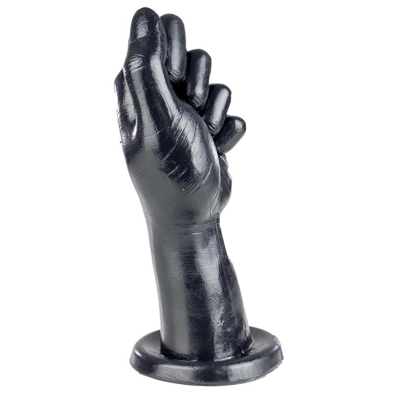 Dildo Forma de Puño Deep Hold 22 cm - Imagen 3