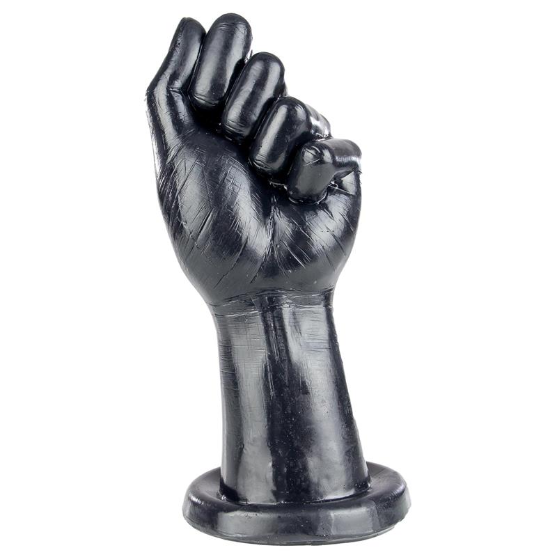 Dildo Forma de Puño Deep Hold 22 cm - Imagen 4